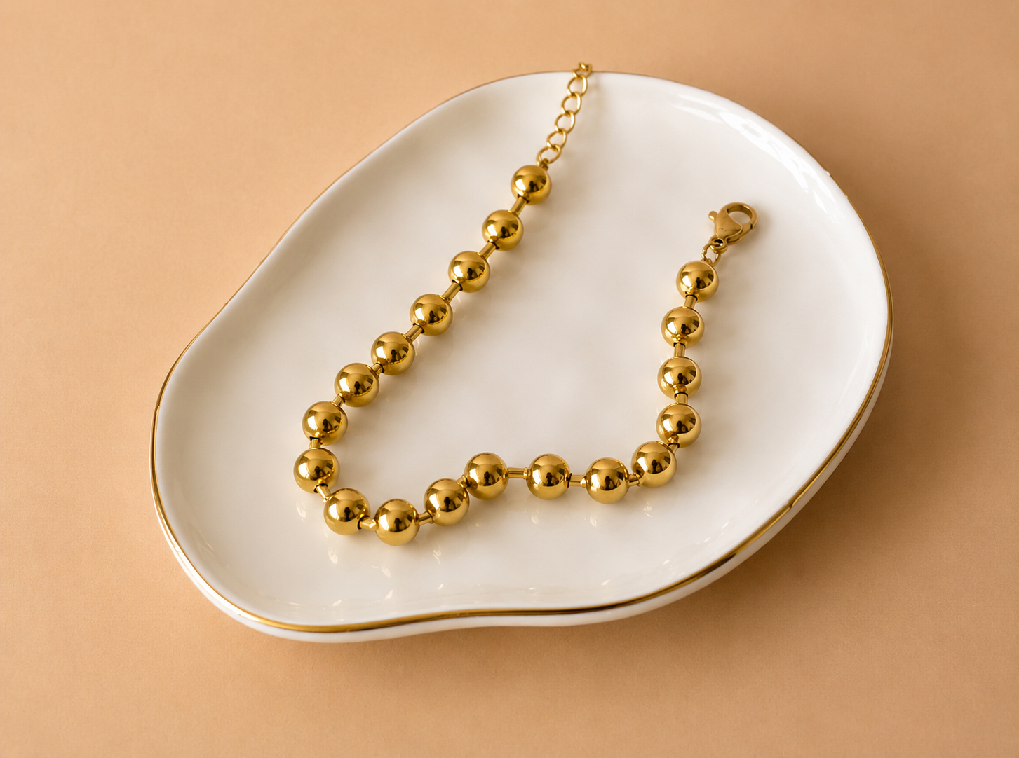 Ball Chain Bracelet
