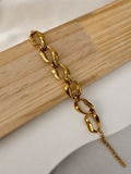Bold Link Bracelet