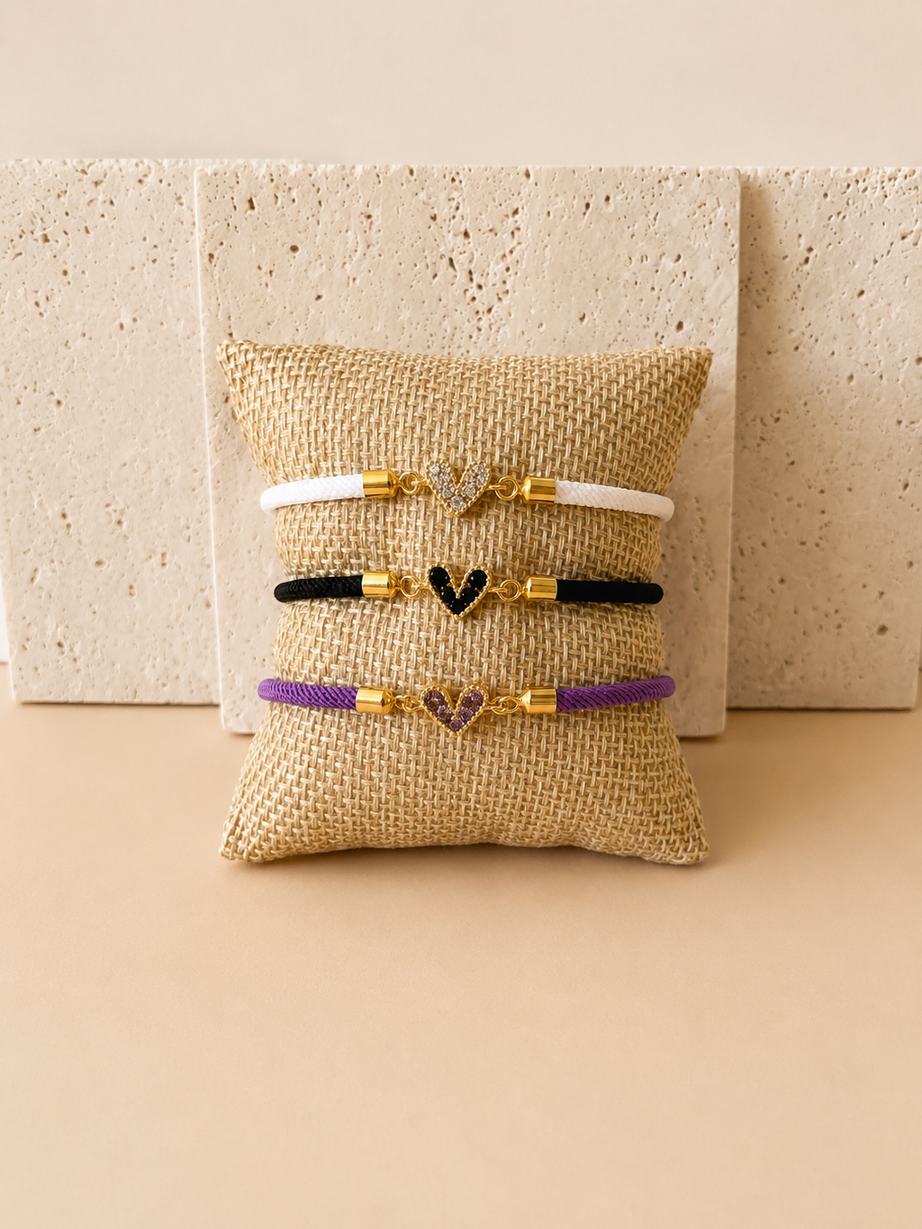 Heart Bracelet