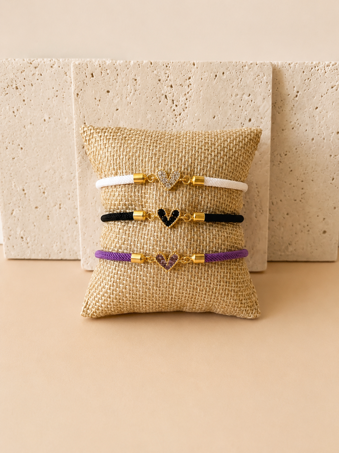 Heart Bracelet