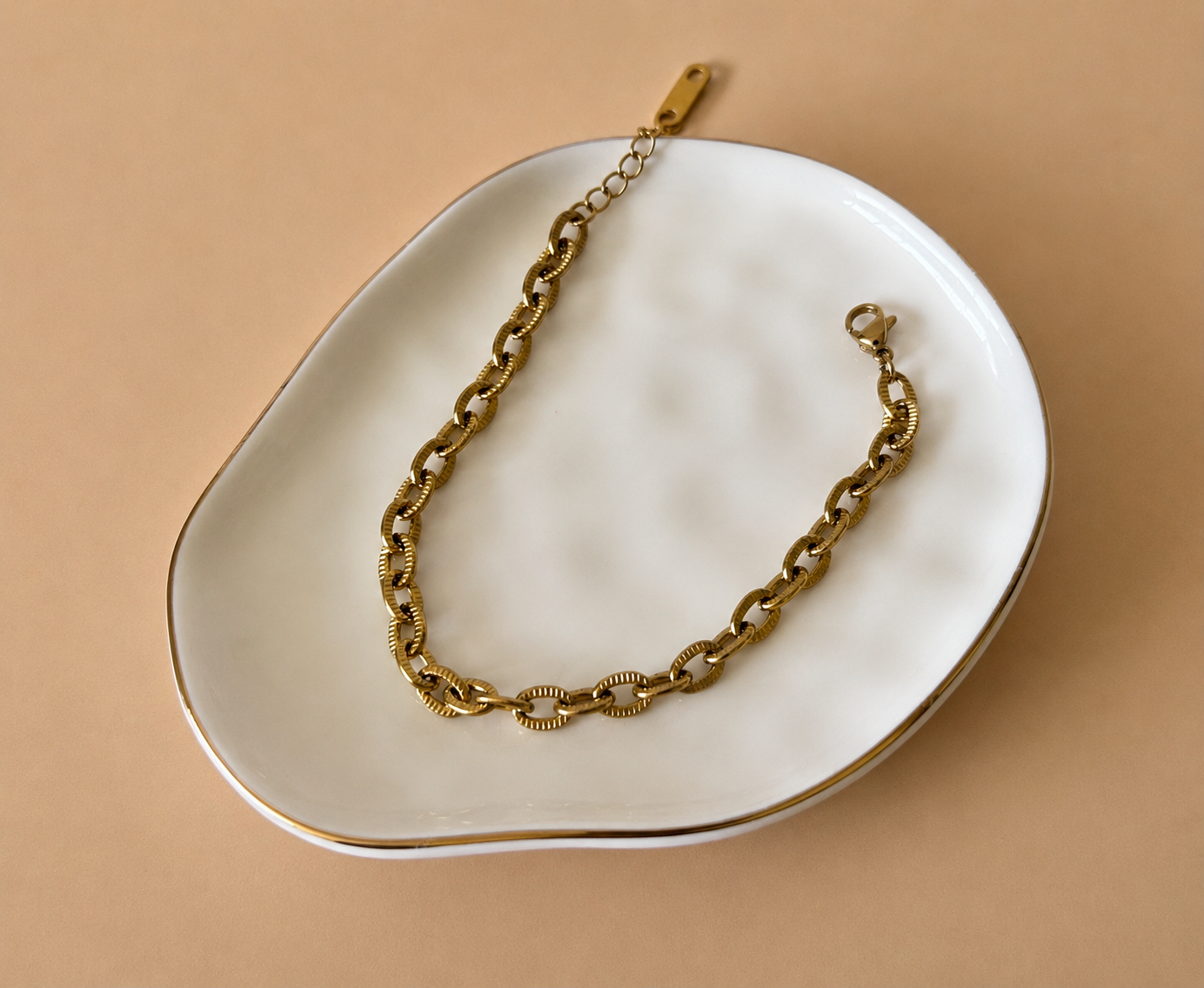 Everyday Link Bracelet