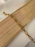 Golden links Bracelet