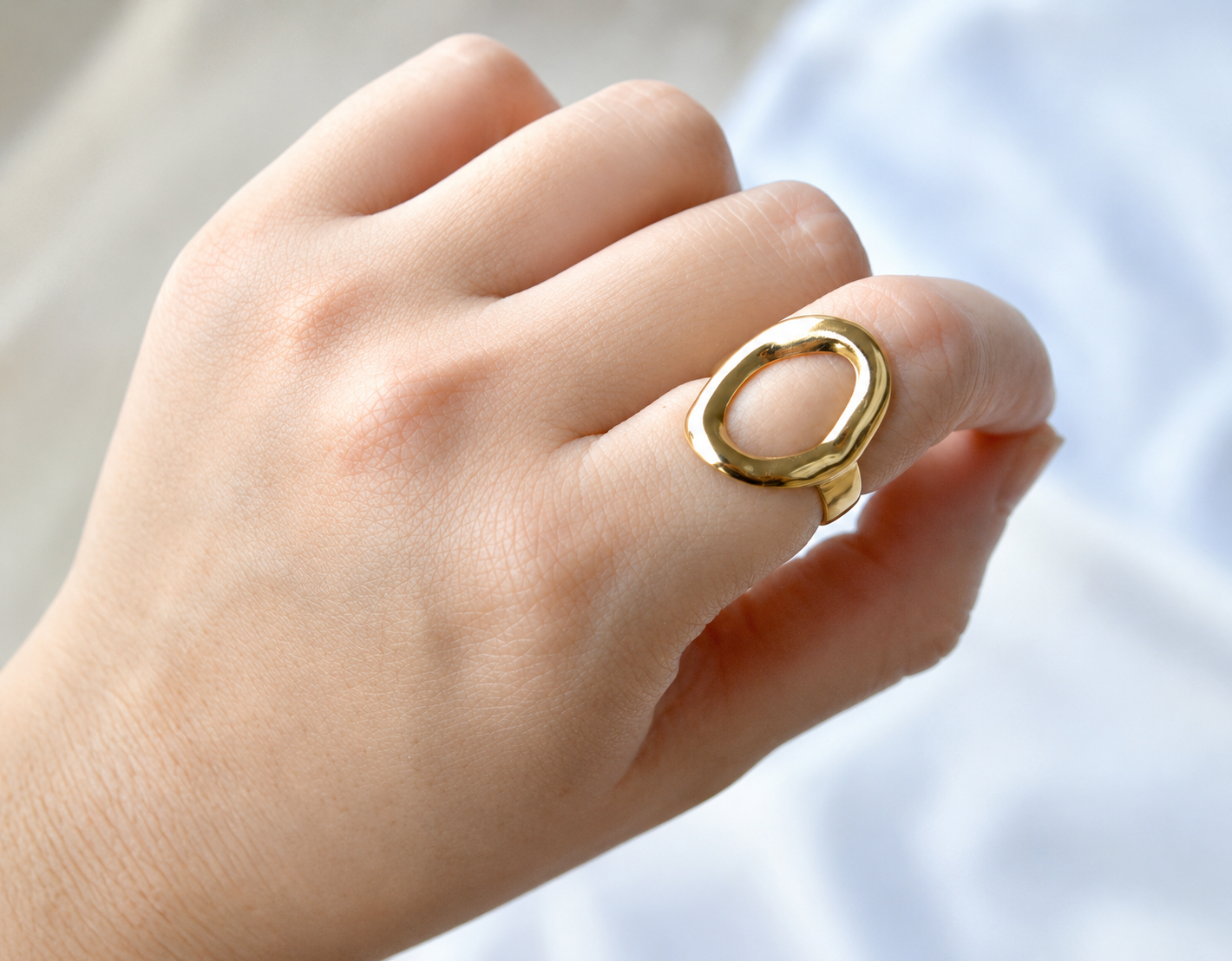 Organic Ring