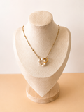 Pearl Loop Necklace